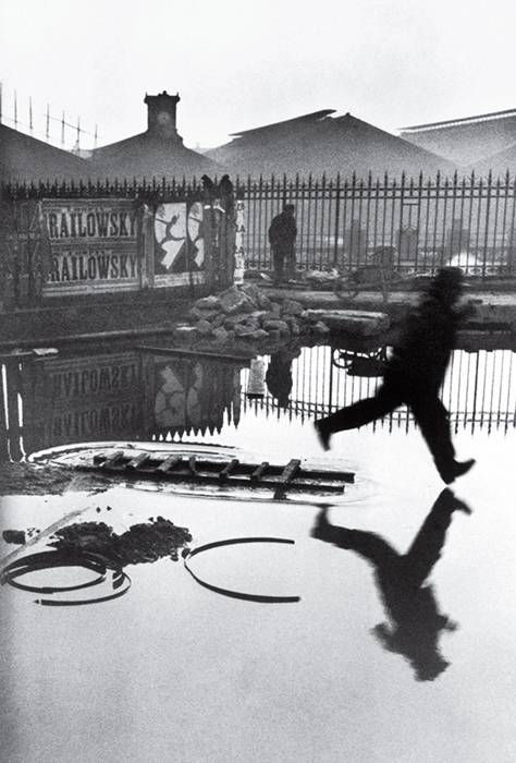 Henri Cartier-Bresson