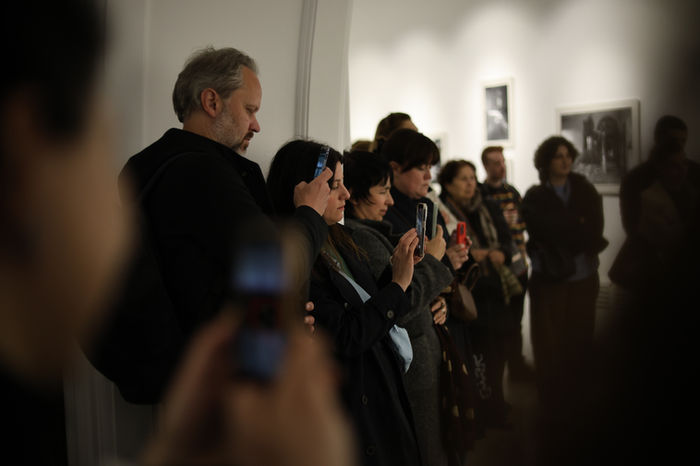 Opening Reception, Forgotten Architecture, Museum of Modern Art, Tbilisi