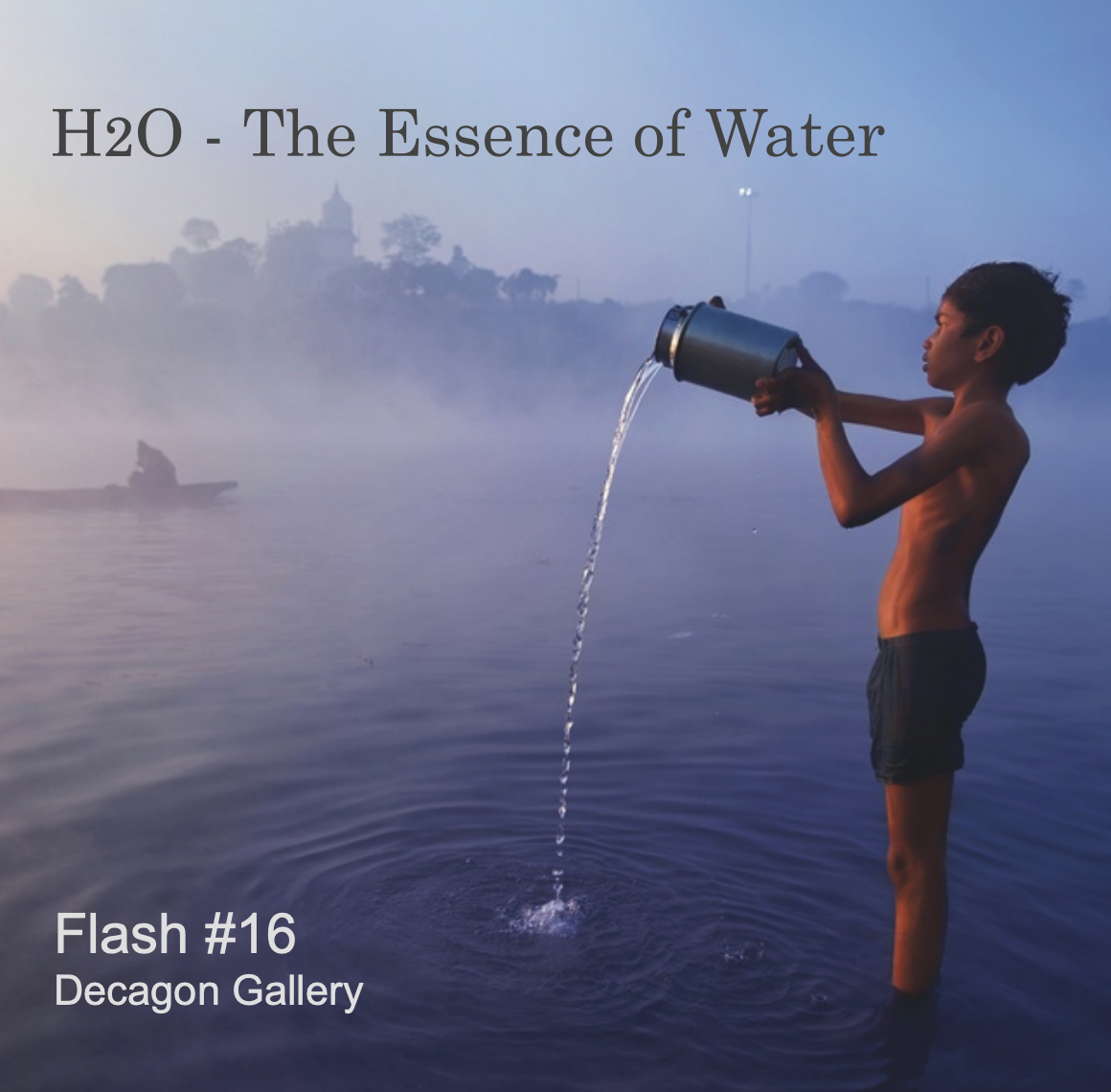 H2O — The Essence of Water