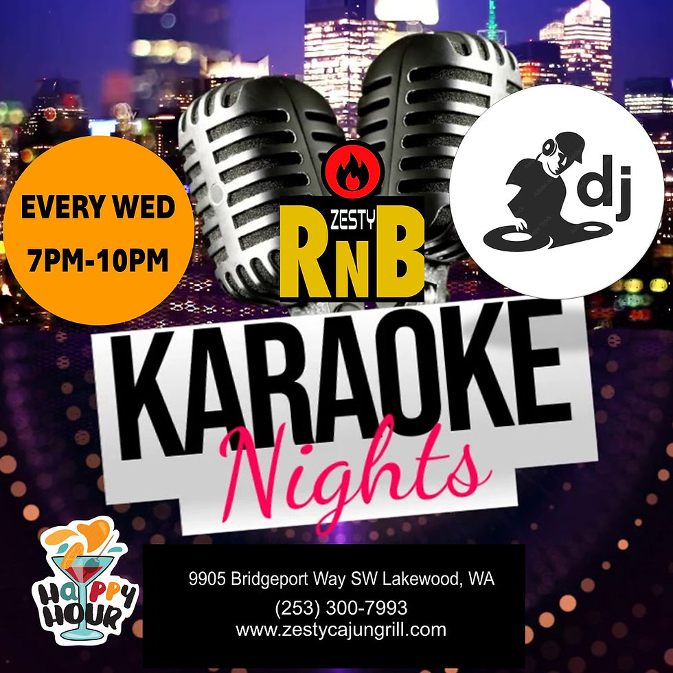 Karaoke Night