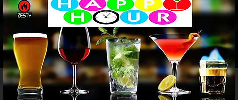 HAPPY HOUR
