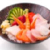 Chirashi Lunch *