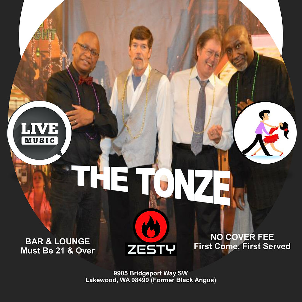 The Tonze Band
