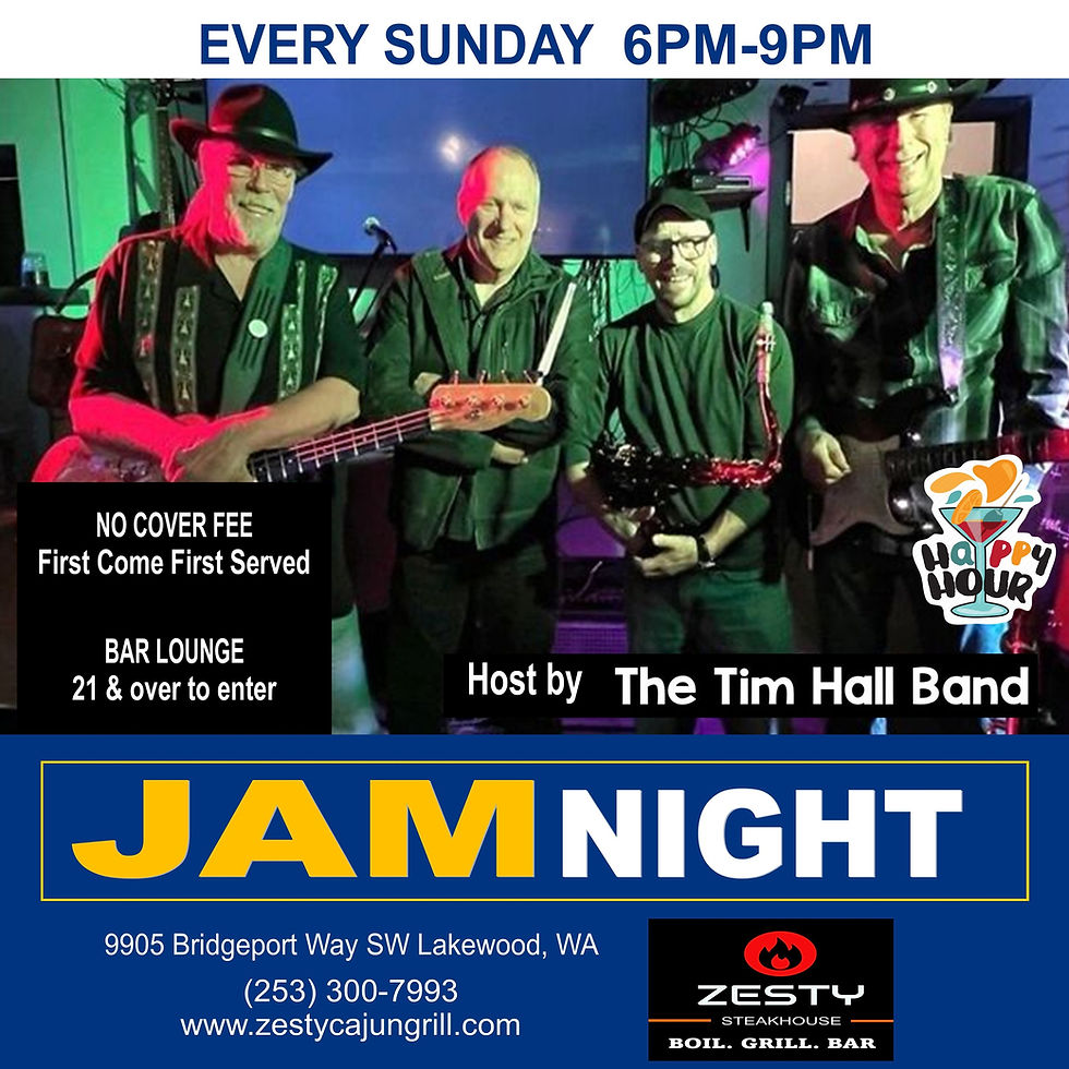 Jam Night
