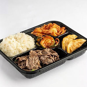 Lee Steak Bento Box