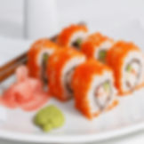 Golden California Roll*