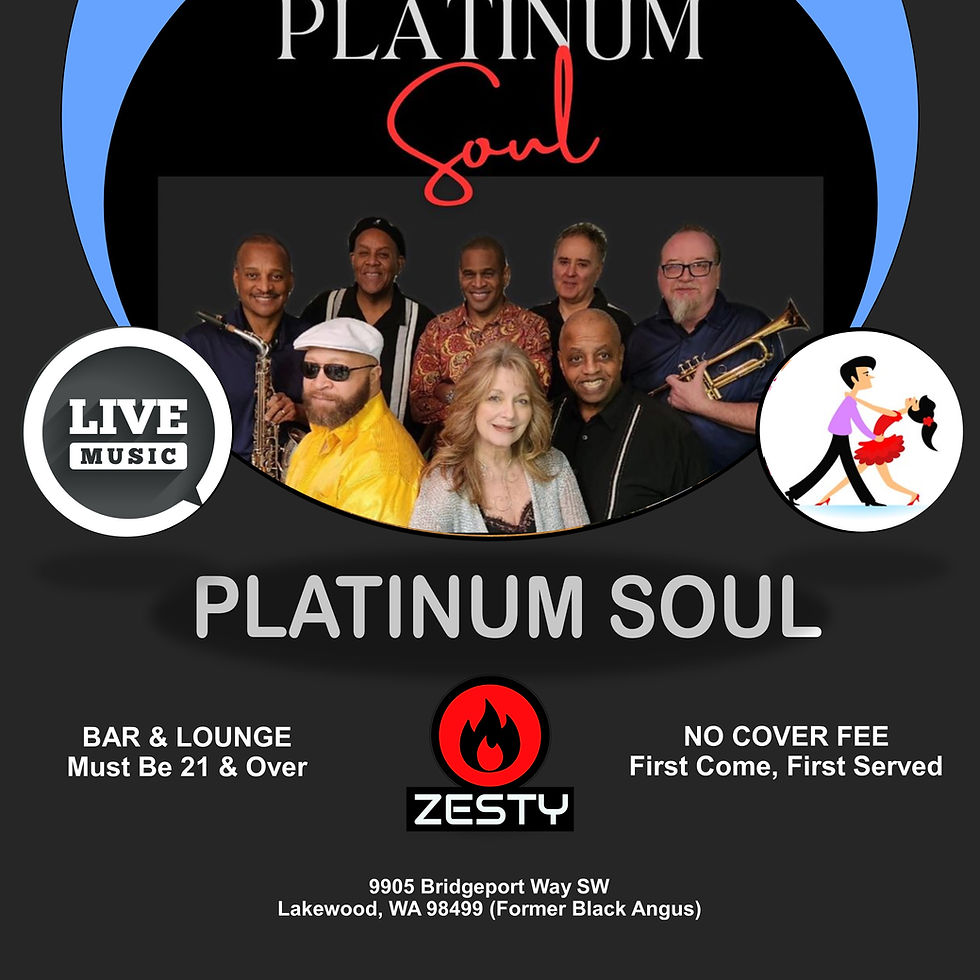 Platinum Soul Band