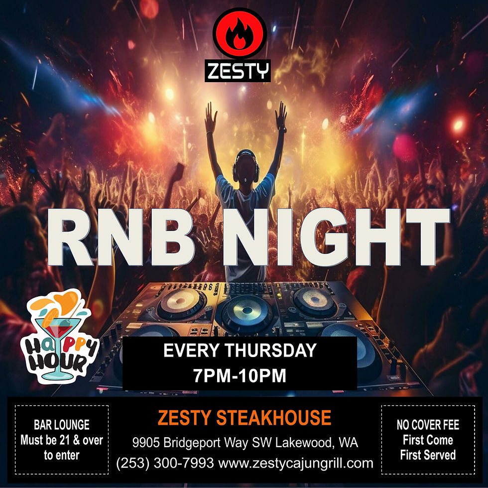RnB Night