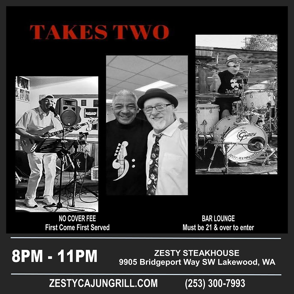 Takes Two Band