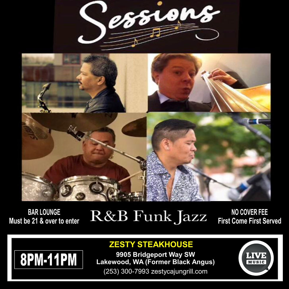 The Sessions Band