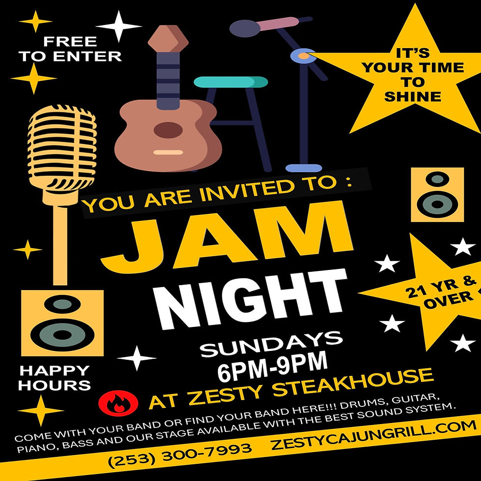 Jam Nights