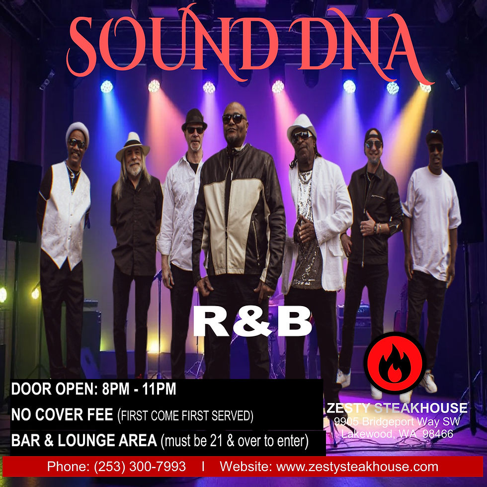 Sound DNA RnB Band