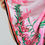 Thumbnail: 100% Silk Scarf - 'Foxgloves and Fauns'