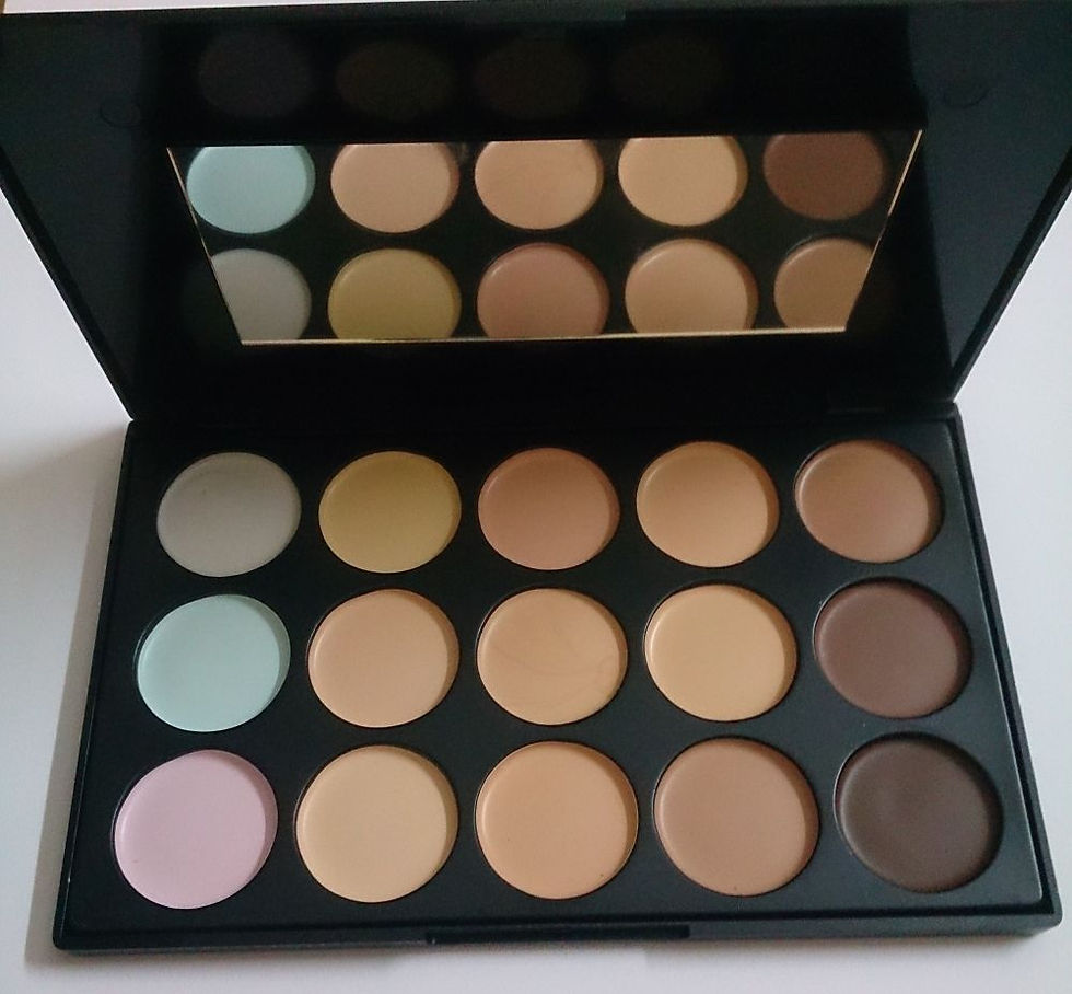 Thumbnail: كيس بيوتي كريم تمويه وإخفاء عيوب البشرة (