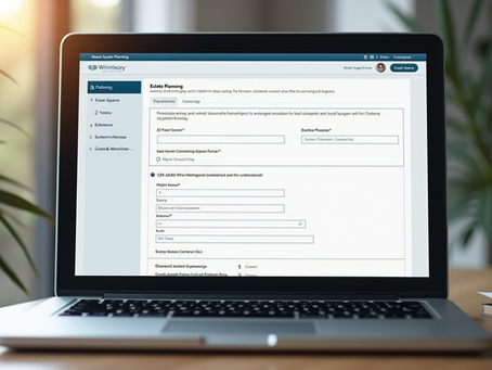 Simplifying Estate Planning Online with Online Estate Planning Tools