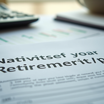 Setting Effective Retirement Goal Setting for a Secure Future