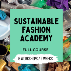 2 Week Workshop (12-15yrs)