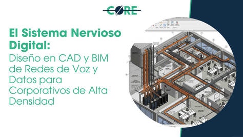 Voz y Datos BIM