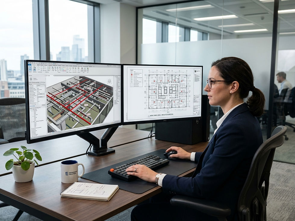 Arquitectura con BIM