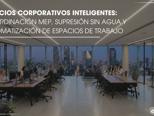 Edificios Corporativos Inteligentes