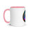Thumbnail: TRS Founder's Original Mug with Color Inside