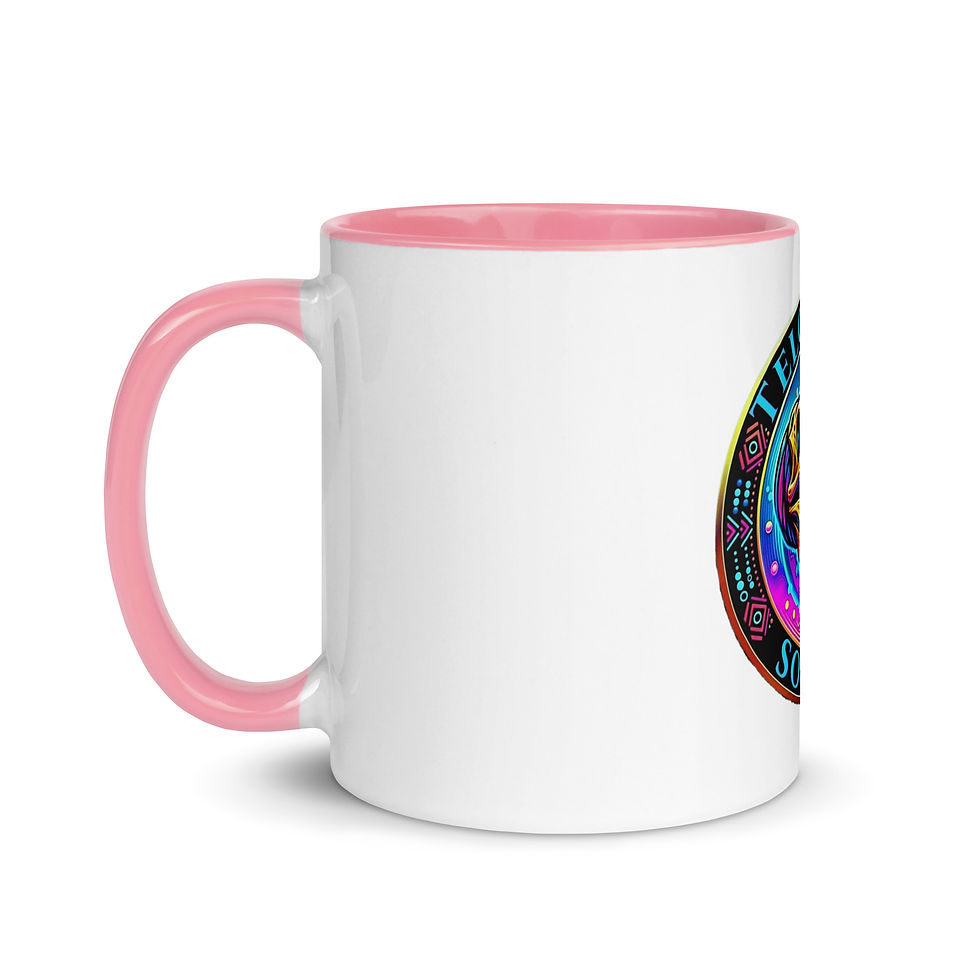Thumbnail: TRS Founder's Original Mug with Color Inside