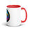 Thumbnail: TRS Founder's Original Mug with Color Inside