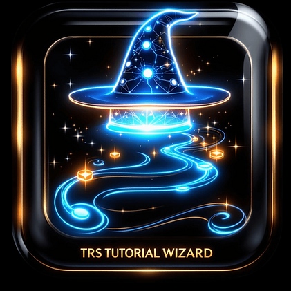 TRS Tutorial Wizard