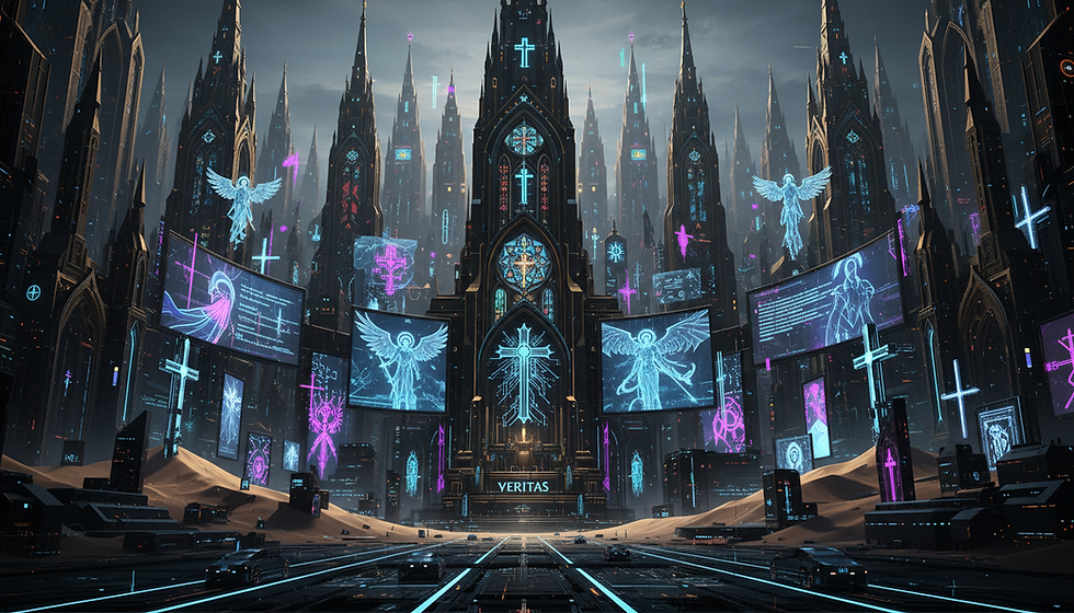 Unlocking the Power of Myth-Tech Storytelling Worlds