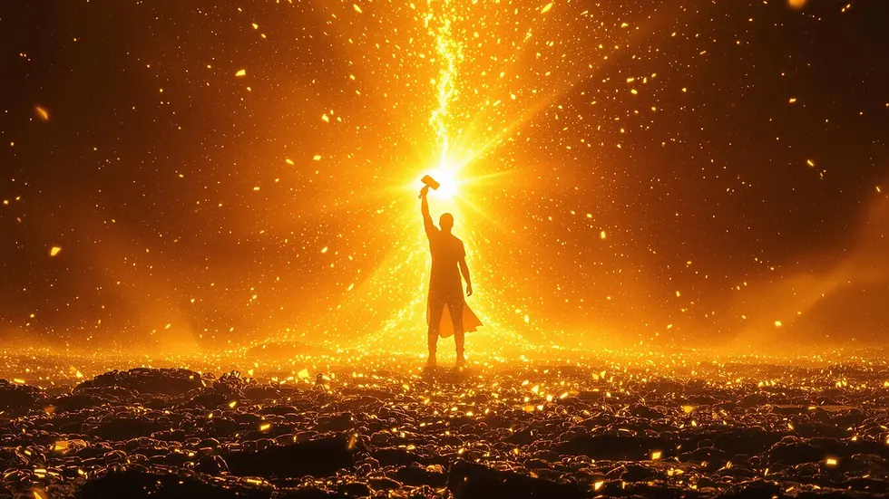 Breaking the Ledger of Resentment