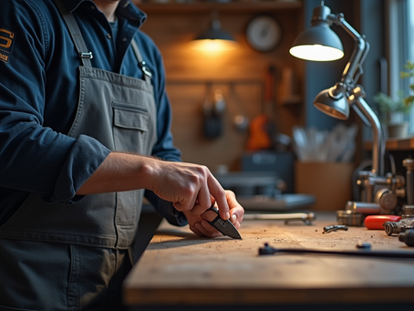 Mastering AI: Embrace the ManCraft Revolution with TRS Forge Tools and Digital Architect Aesthetics