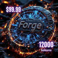 Forge Tokens 12000