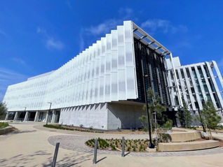 Bringing Innovation to Life: ScanTek 3D's Contribution to the UCSD Franklin Antonio Hall Project