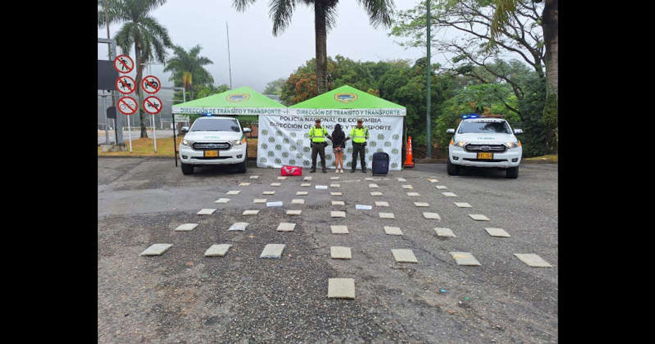 CONTROLES CONTRA EL MICROTRÁFICO DAN RESULTADOS
