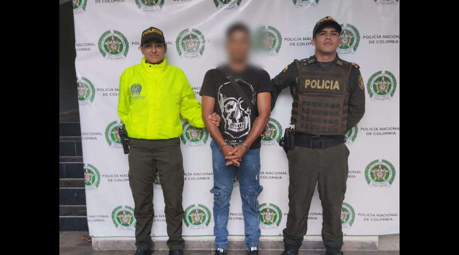 UN SUJETO ES CAPTURADO POR DELITOS SEXUALES CON MENOR DE EDAD