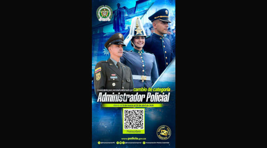GRAN CONVOCATORIA DE LA POLICIA NACIONAL