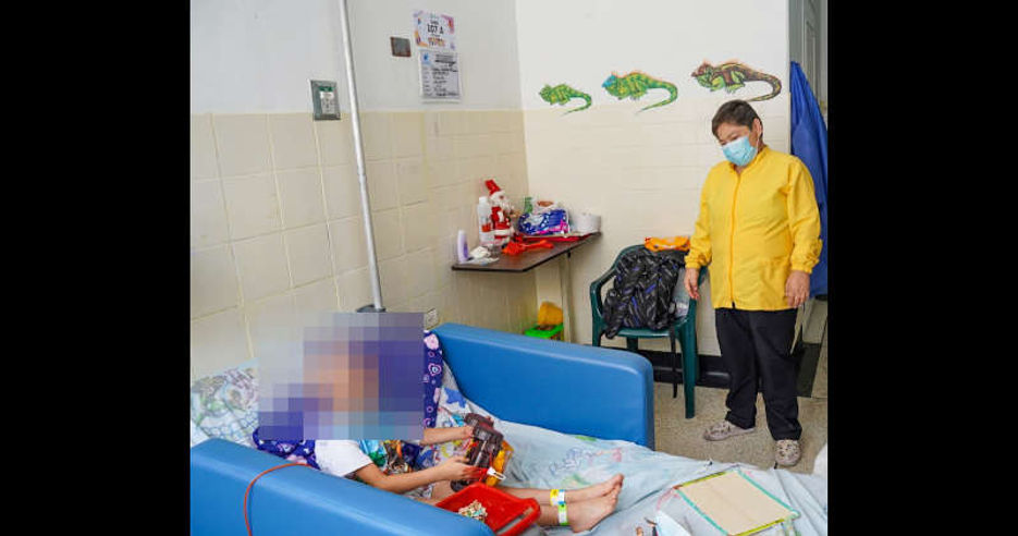 EN EL DIA MUNDIAL DE LA LUCHA CONTRA EL CANCER INFANTIL HACEN UN LLAMADO A LOS CUIDADORES