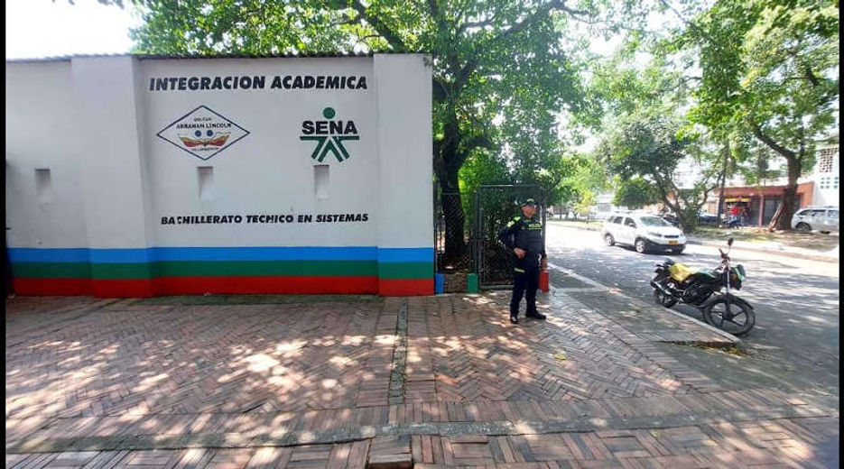 LA POLICIA METROPOLITANA DEL META REALIZA CONTROLES
