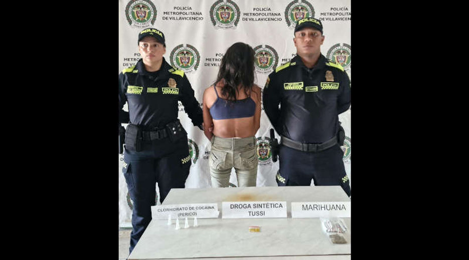 POLICIA NACIONAL BUSCA FORTALECER LA SEGURIDAD Y CONVIVENCIA CIUDADANA EN EL META
