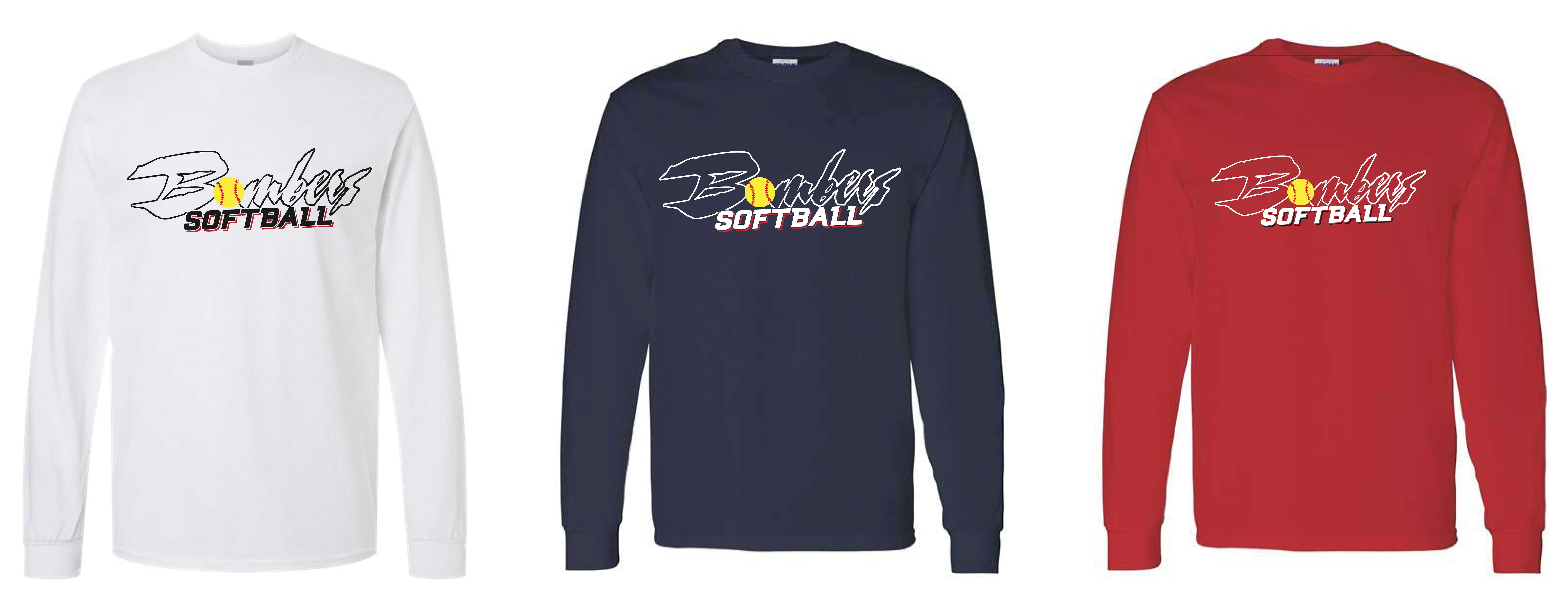 BSB Gildan Long Sleeve