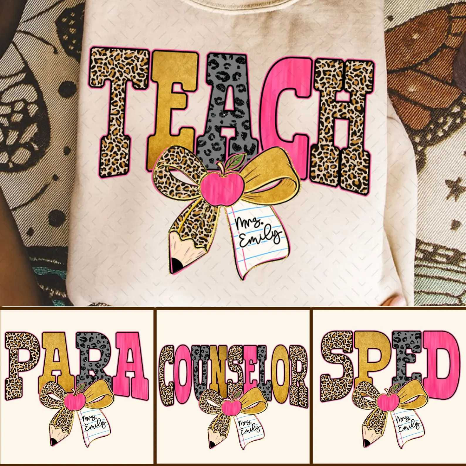 T Cheetah Print T-Shirt