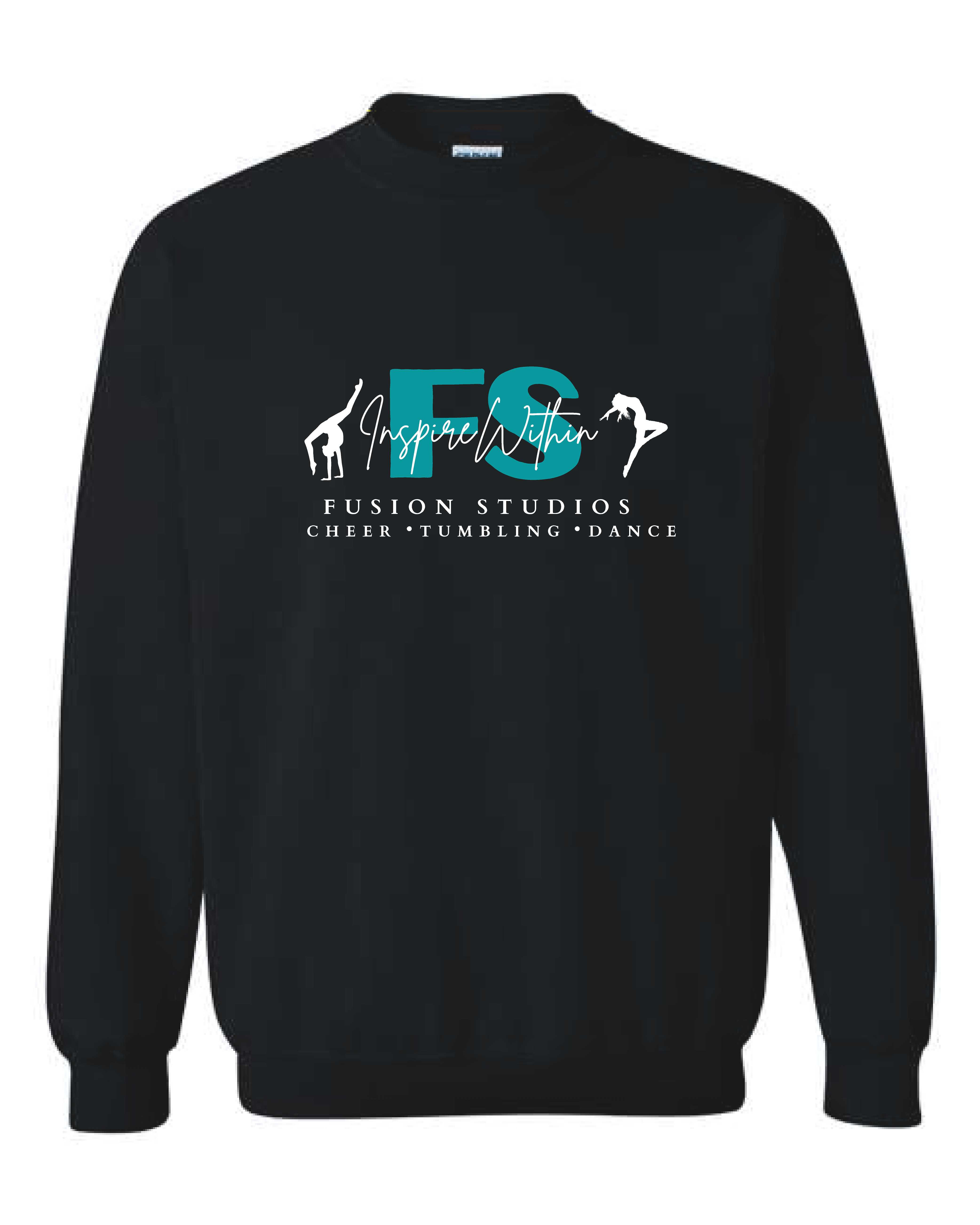 FSG2B Gildan Crewneck