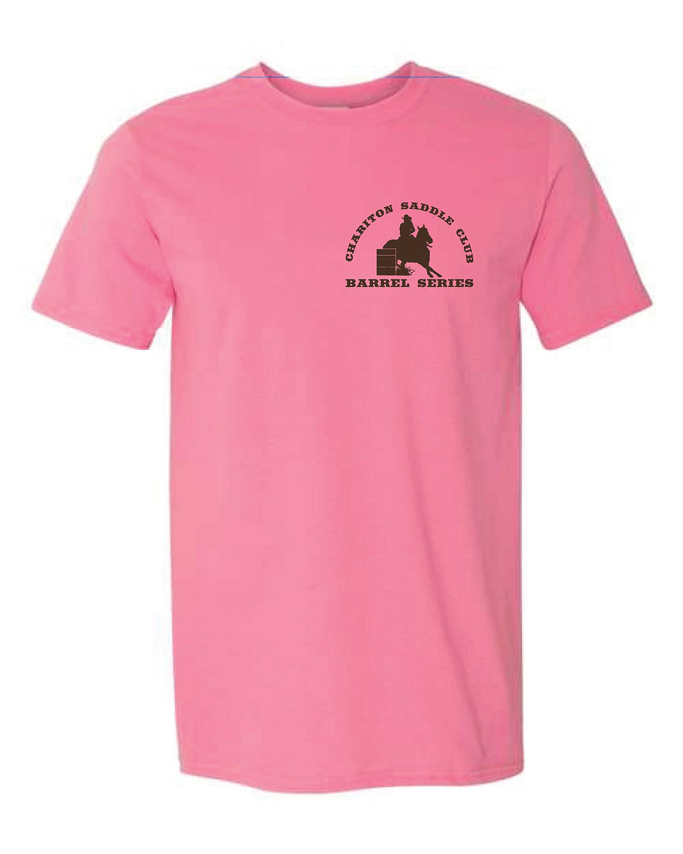 Thumbnail: CSC Pink T-Shirt Logo C