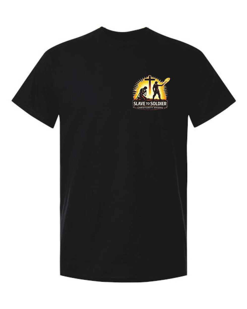 Thumbnail: CA Slave to soldier T-Shirt