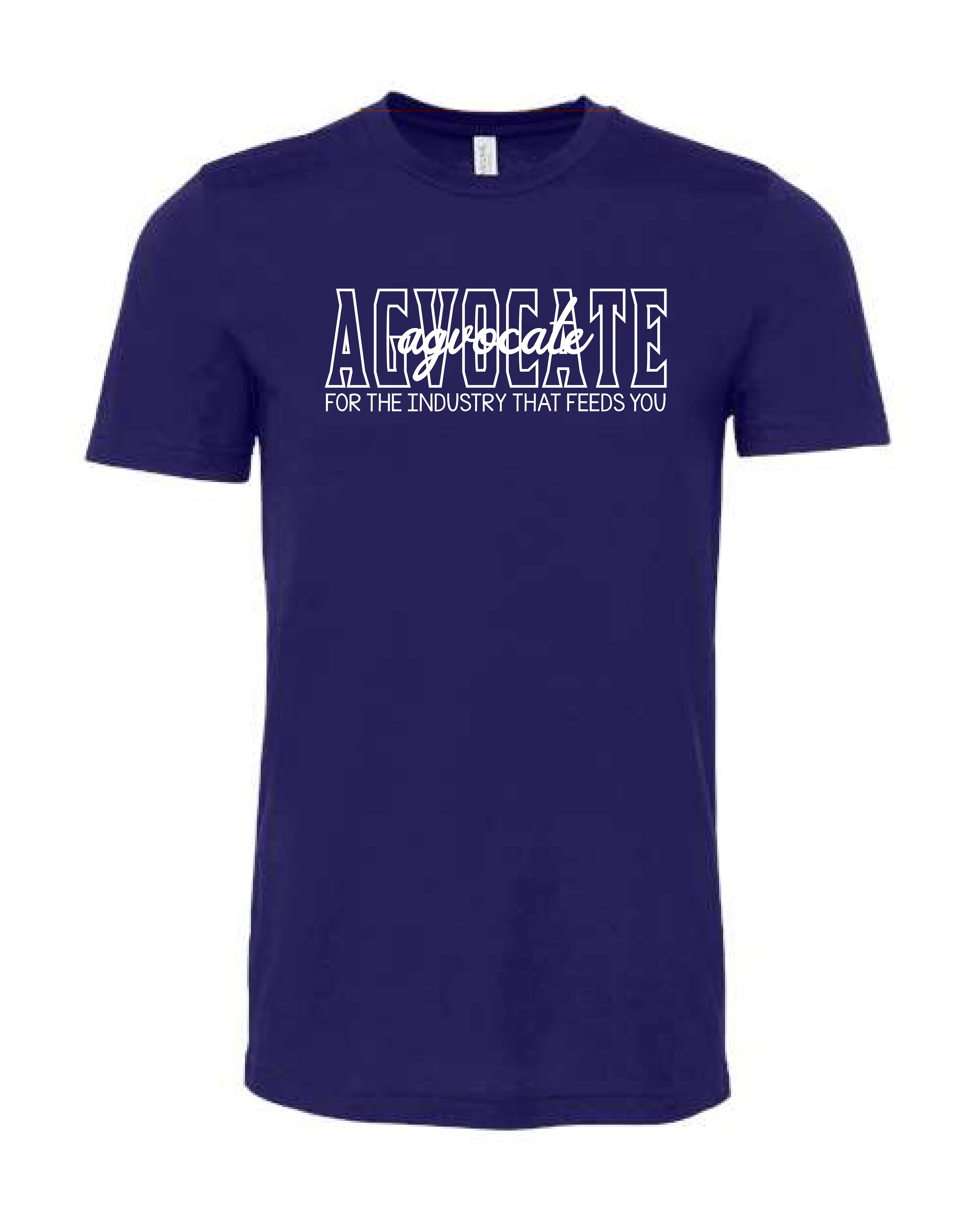 Agvocate Navy