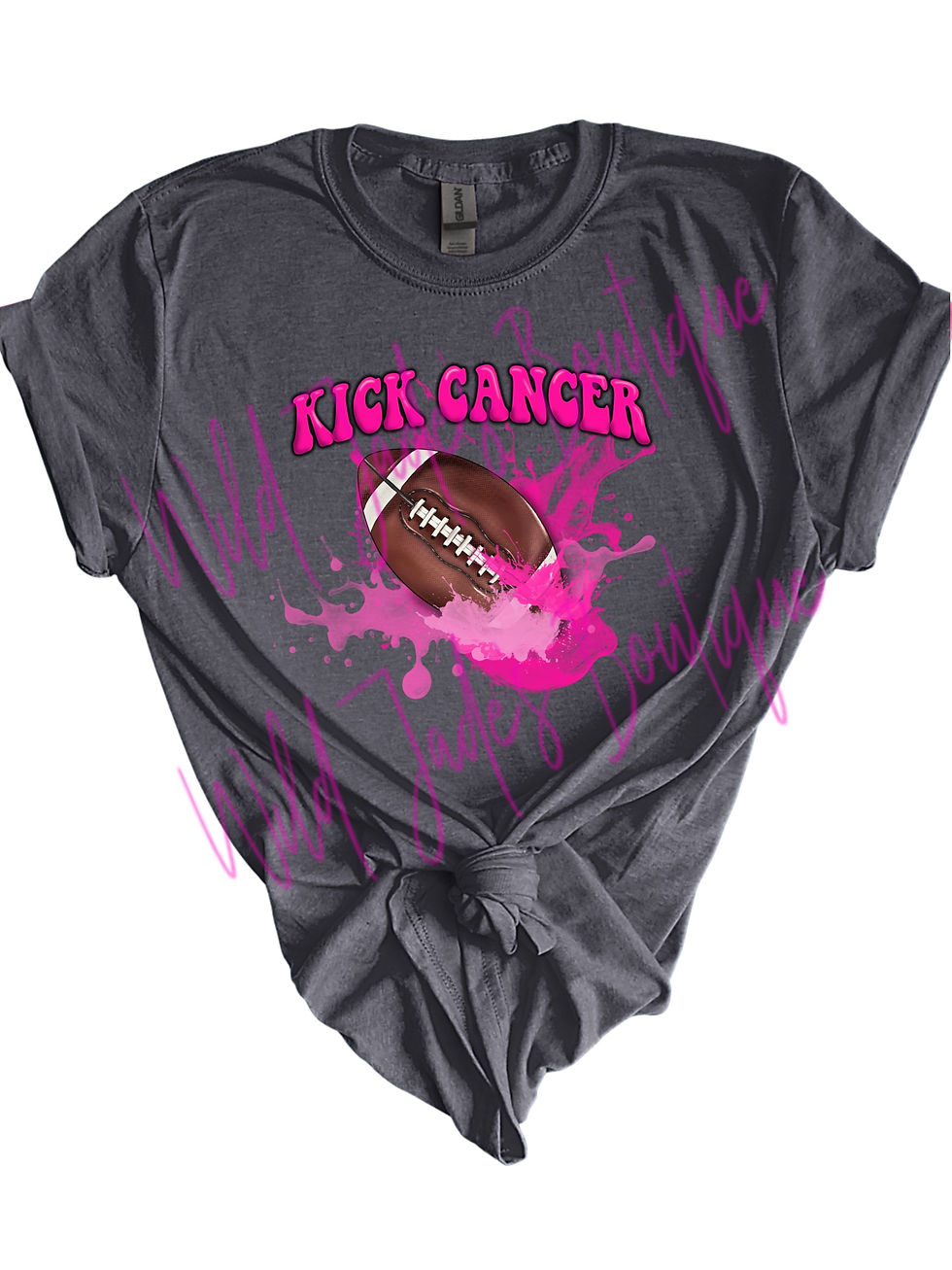 Kick Cancer