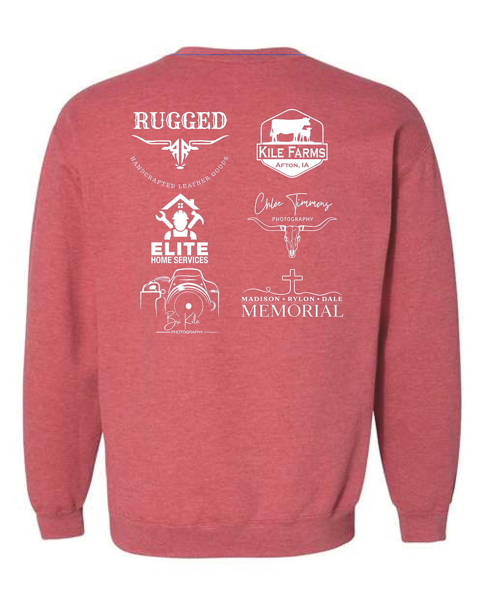 Thumbnail: URABR Gildan CREWNECK