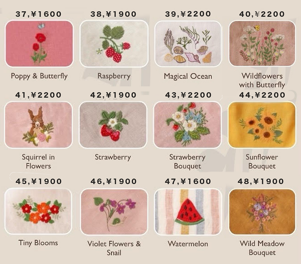 サムネイル： 【 Dannie and Lilou 】Ruffled Front Tiered Dress