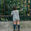 サムネイル： 【 Maison Marelle 】Romper BOULBI- flannel gray