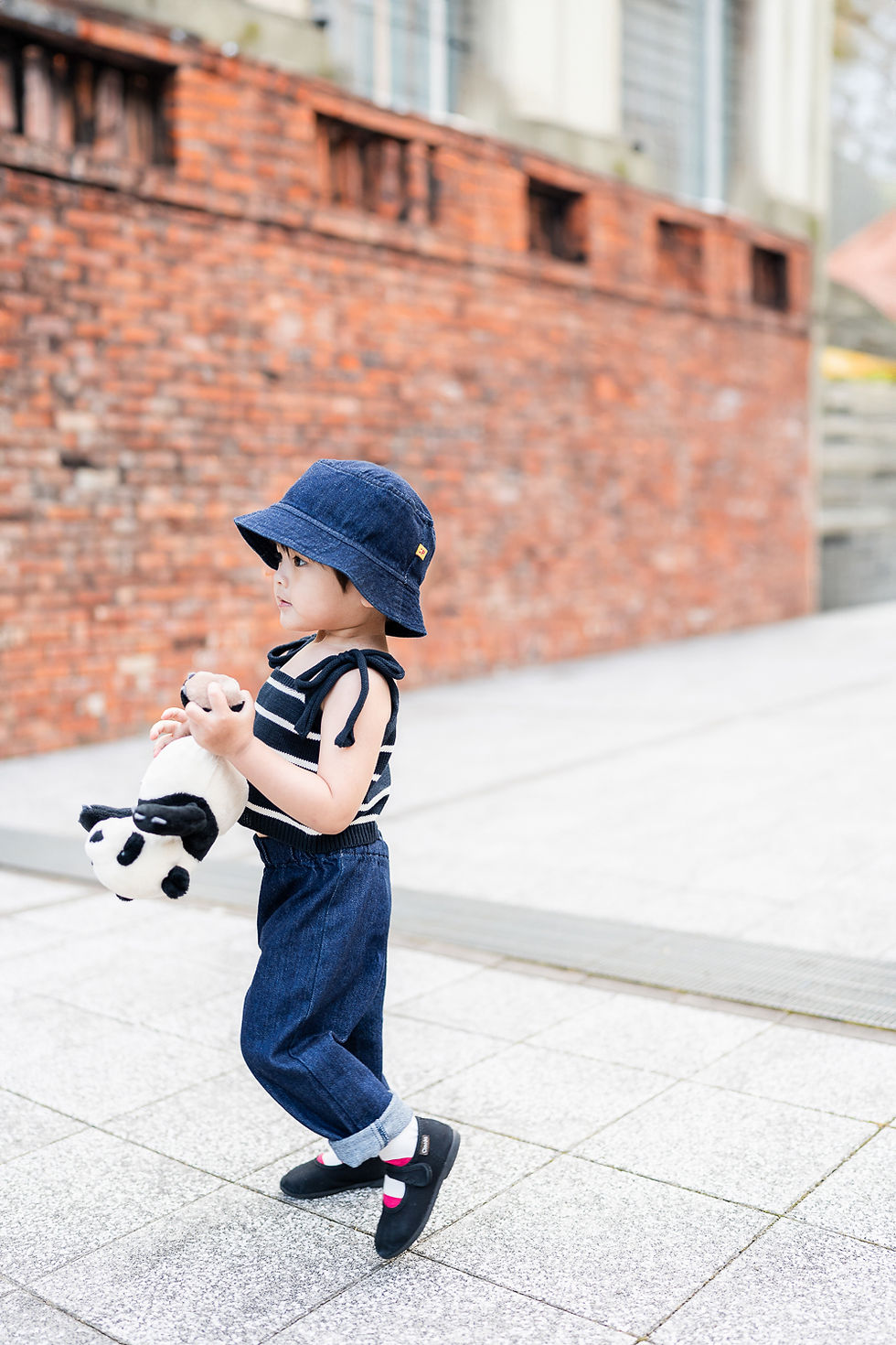 サムネイル： 【P Denim】P DENIM JEANS / INDIGO